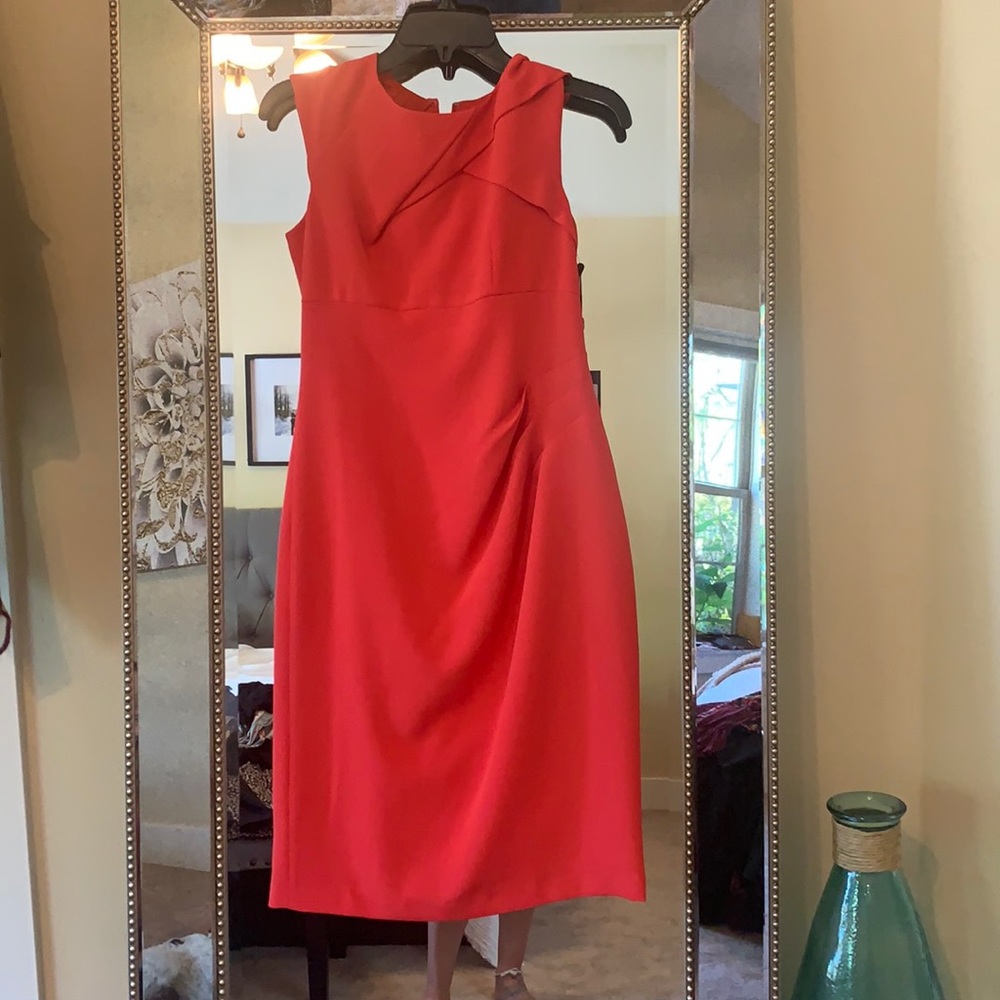 Work dress